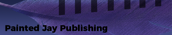 Painted Jay Publishing header image